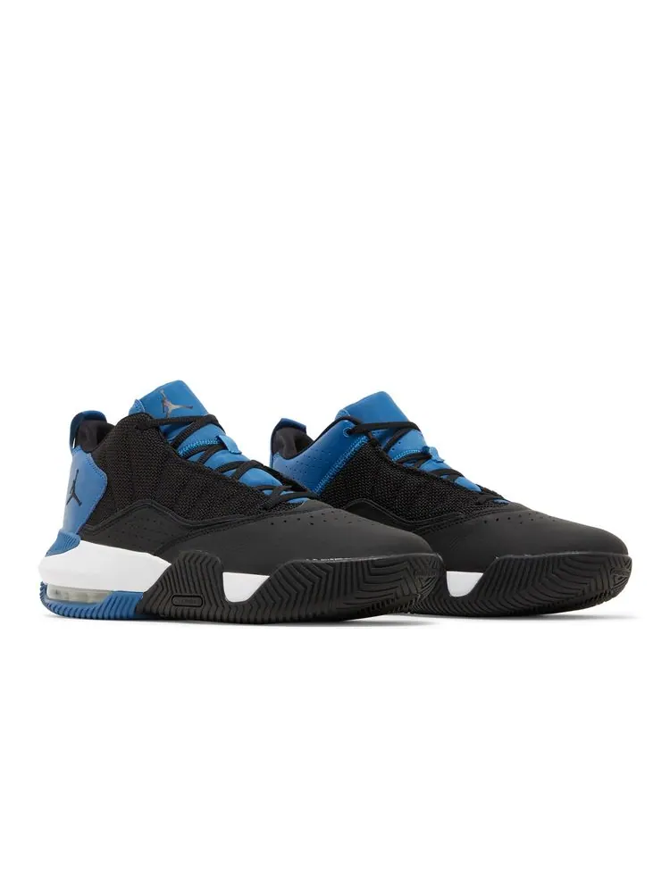 Кроссовки Jordan Stay Loyal 'Dark Marina Blue' — изображение 8 из 8, темный синий