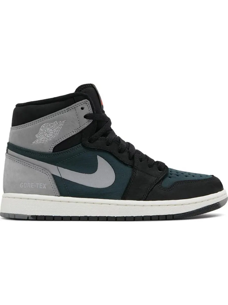 Кроссовки Air Jordan 1 High Element GORE-TEX — изображение 1 из 4, черный