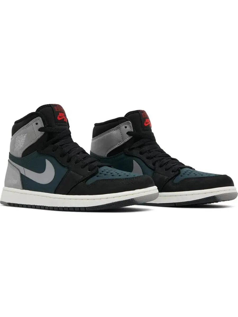 Кроссовки Air Jordan 1 High Element GORE-TEX — изображение 2 из 4, черный
