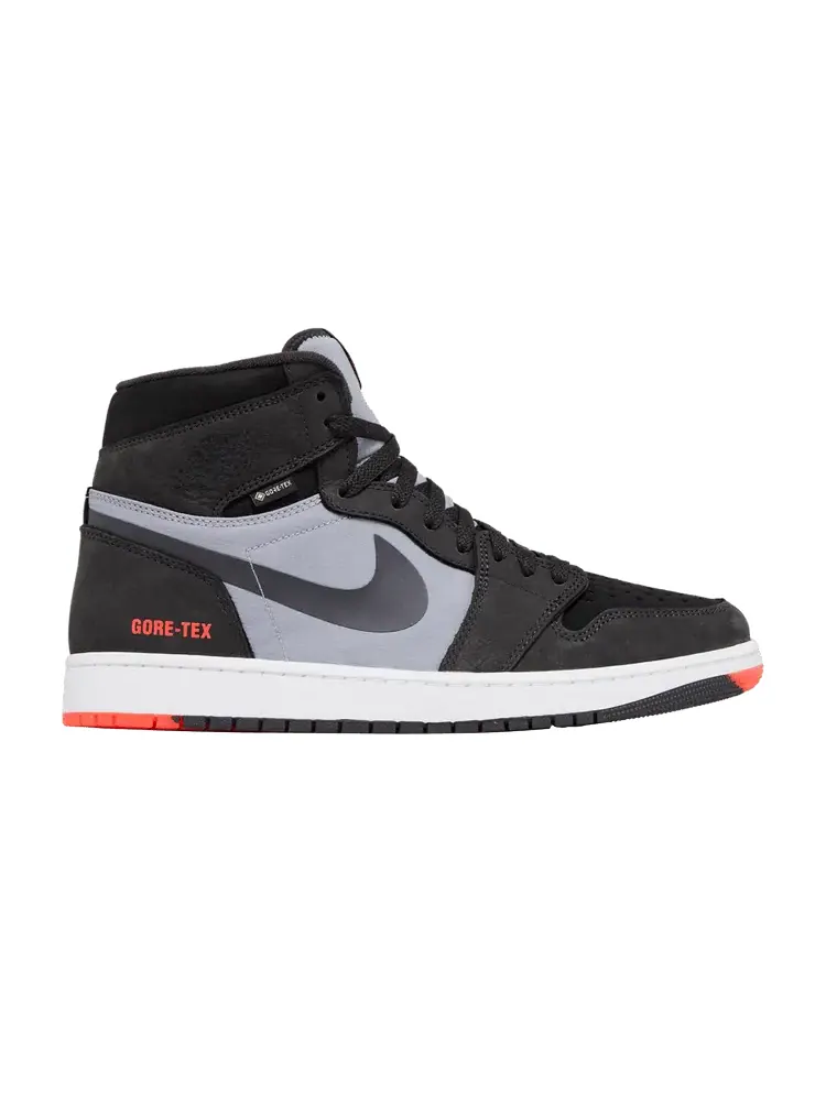 Кроссовки Air Jordan Air Jordan 1 High Element GORE-TEX 'Black Infrared' — изображение 1 из 9