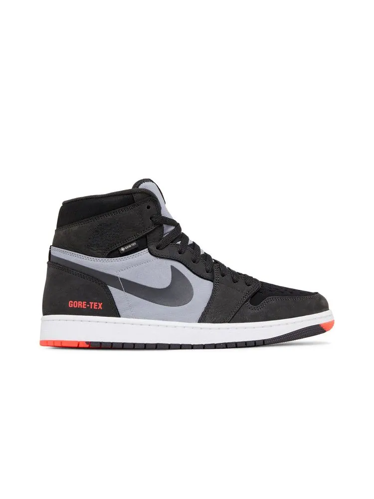 Кроссовки Air Jordan Air Jordan 1 High Element GORE-TEX 'Black Infrared' — изображение 2 из 9