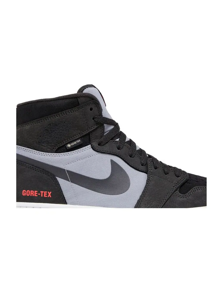 Кроссовки Air Jordan Air Jordan 1 High Element GORE-TEX 'Black Infrared' — изображение 3 из 9