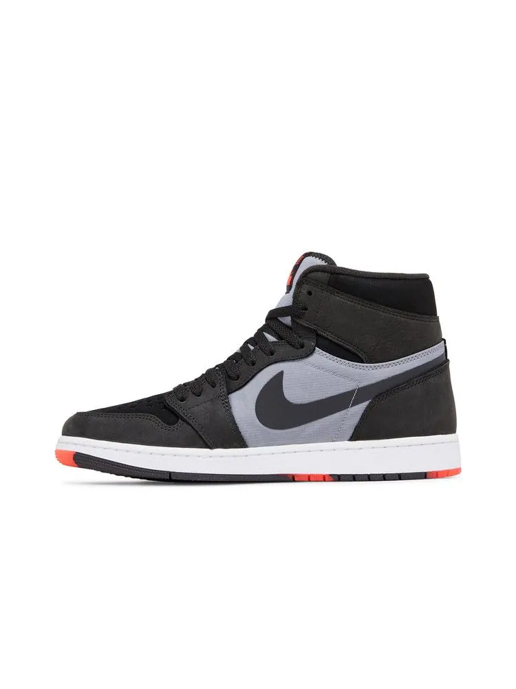 Кроссовки Air Jordan Air Jordan 1 High Element GORE-TEX 'Black Infrared' — изображение 4 из 9