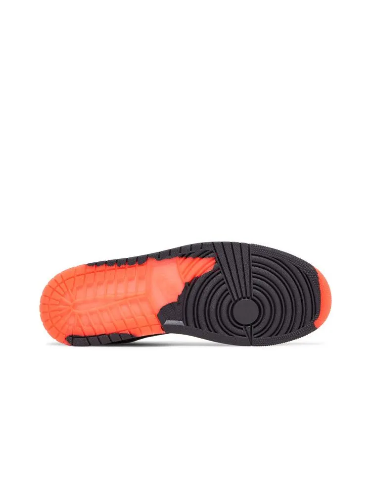 Кроссовки Air Jordan Air Jordan 1 High Element GORE-TEX 'Black Infrared' — изображение 5 из 9