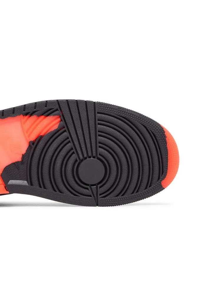 Кроссовки Air Jordan Air Jordan 1 High Element GORE-TEX 'Black Infrared' — изображение 6 из 9