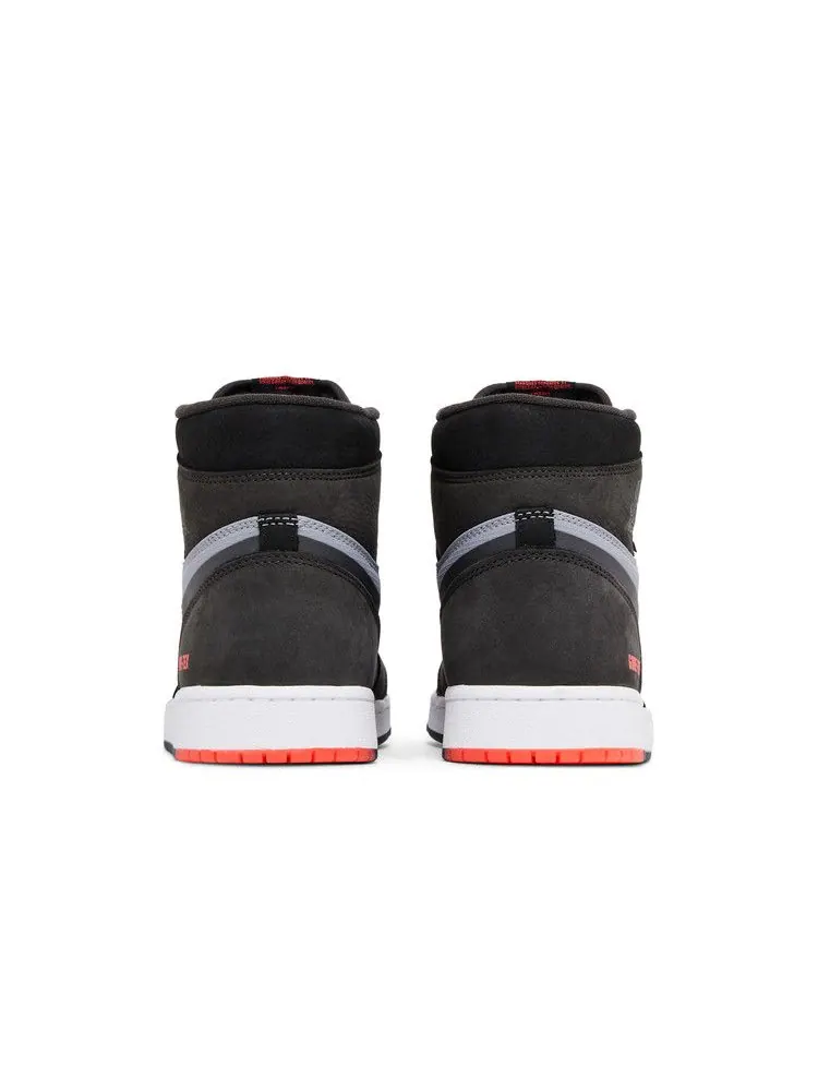 Кроссовки Air Jordan Air Jordan 1 High Element GORE-TEX 'Black Infrared' — изображение 7 из 9