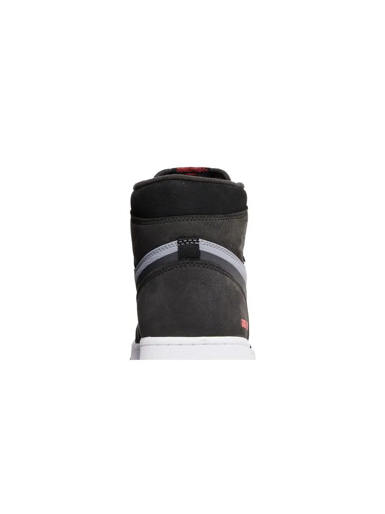 Кроссовки Air Jordan Air Jordan 1 High Element GORE-TEX 'Black Infrared' — изображение 8 из 9