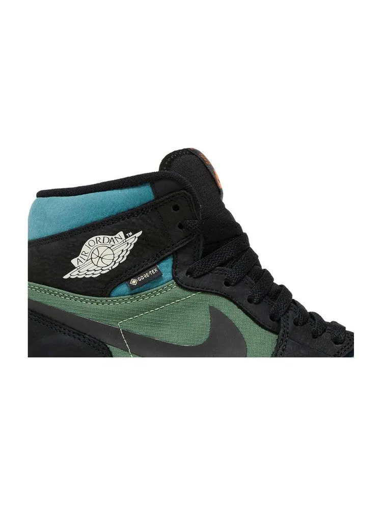 Кроссовки Air Jordan Air Jordan 1 High Element GORE-TEX 'Black Olive' — изображение 3 из 9