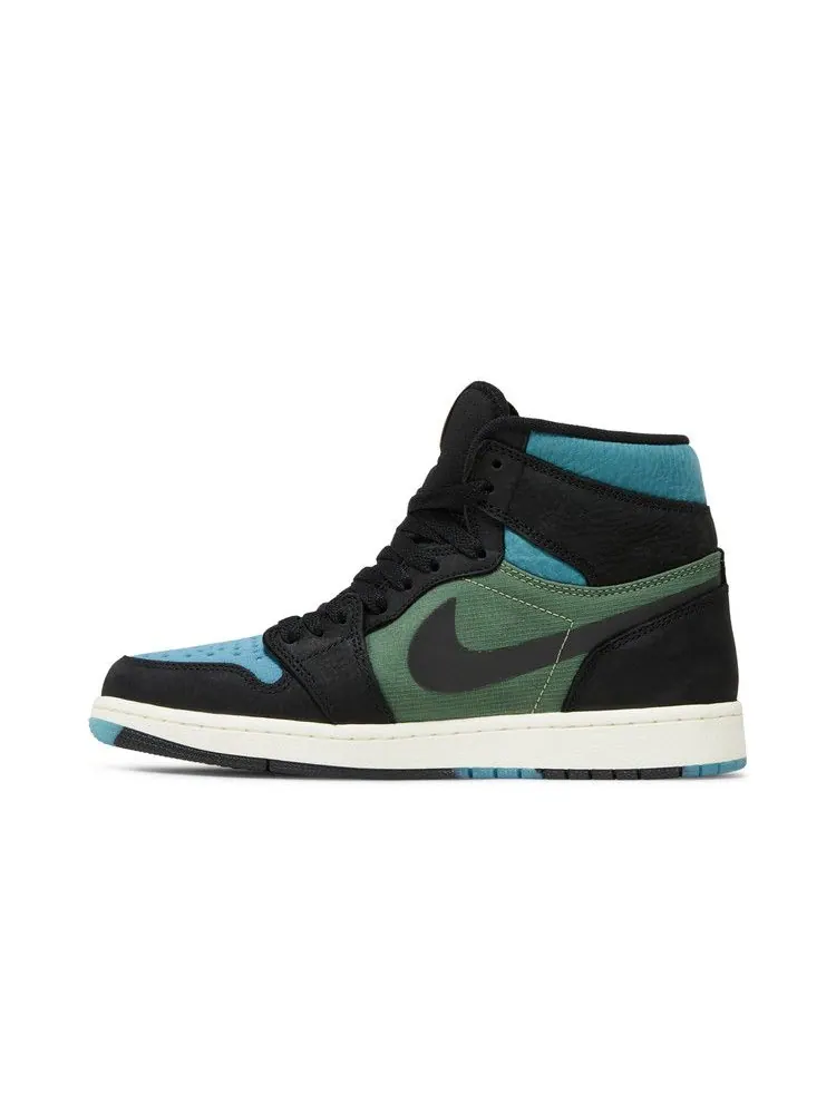 Кроссовки Air Jordan Air Jordan 1 High Element GORE-TEX 'Black Olive' — изображение 4 из 9