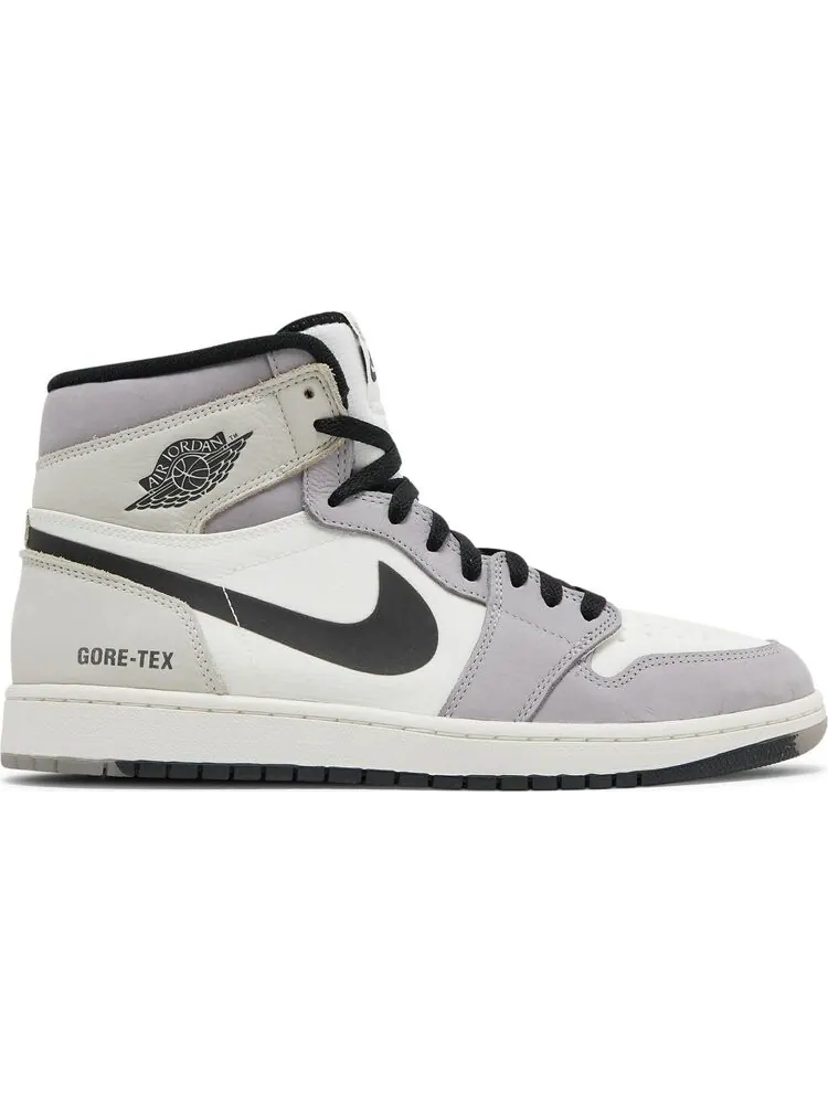 Кроссовки Air Jordan 1 High Element GORE-TEX Light Bone — изображение 1 из 8, бежевый