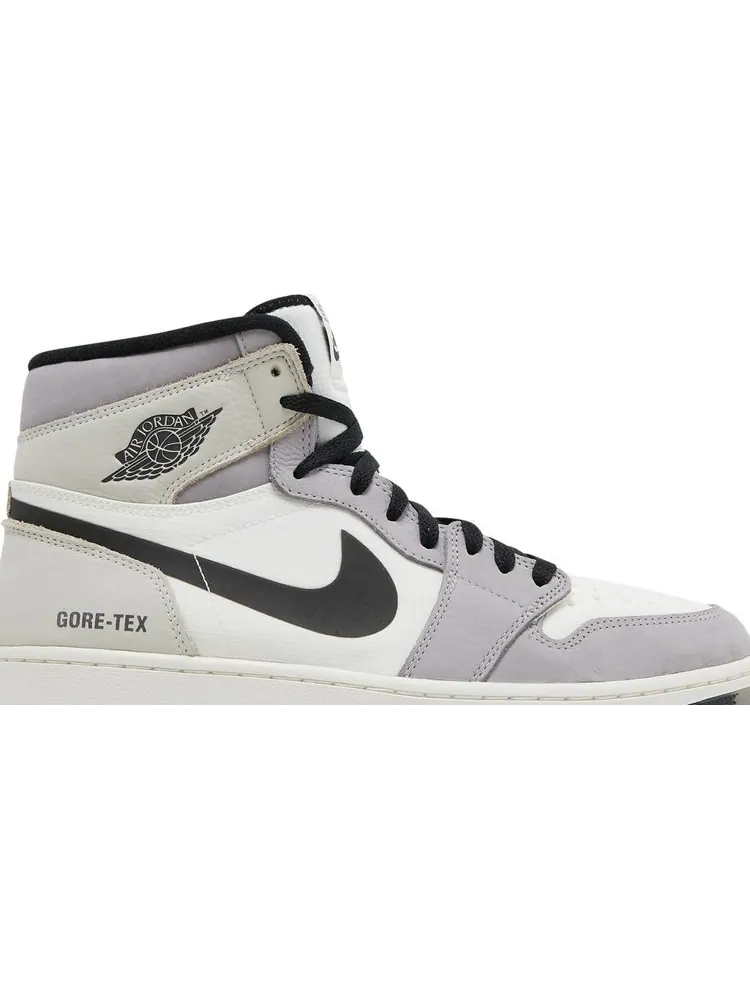 Кроссовки Air Jordan 1 High Element GORE-TEX Light Bone — изображение 2 из 8, бежевый