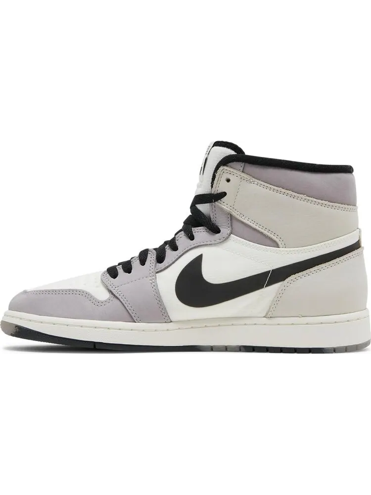 Кроссовки Air Jordan 1 High Element GORE-TEX Light Bone — изображение 3 из 8, бежевый