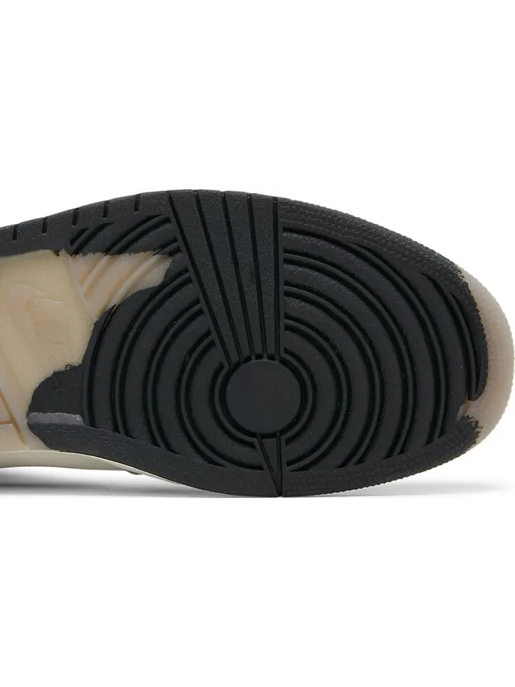 Кроссовки Air Jordan 1 High Element GORE-TEX Light Bone — изображение 5 из 8, бежевый