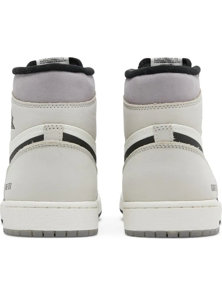 Кроссовки Air Jordan 1 High Element GORE-TEX Light Bone — изображение 6 из 8, бежевый