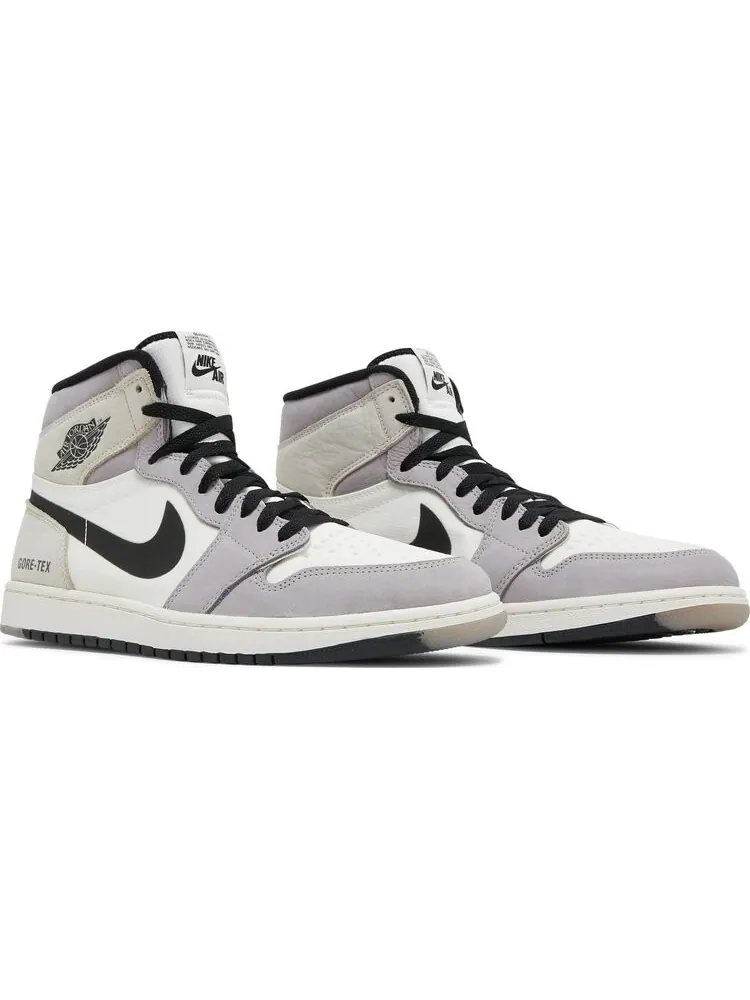 Кроссовки Air Jordan 1 High Element GORE-TEX Light Bone — изображение 8 из 8, бежевый
