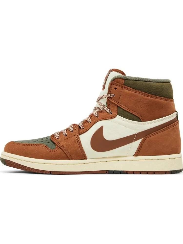 Кроссовки Air Jordan 1 High Element GORE-TEX 'Legend Coffee' — изображение 3 из 4, коричневый