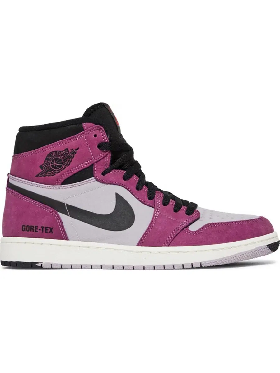 Кроссовки Nike Air Jordan 1 High Element Gore-Tex — изображение 1 из 4, фиолетовый
