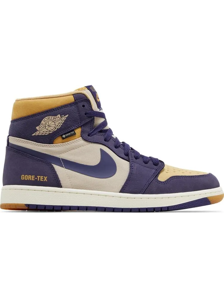 Кроссовки Air Jordan 1 High Element GORE-TEX 'Sky J Purple' — изображение 1 из 4, фиолетовый