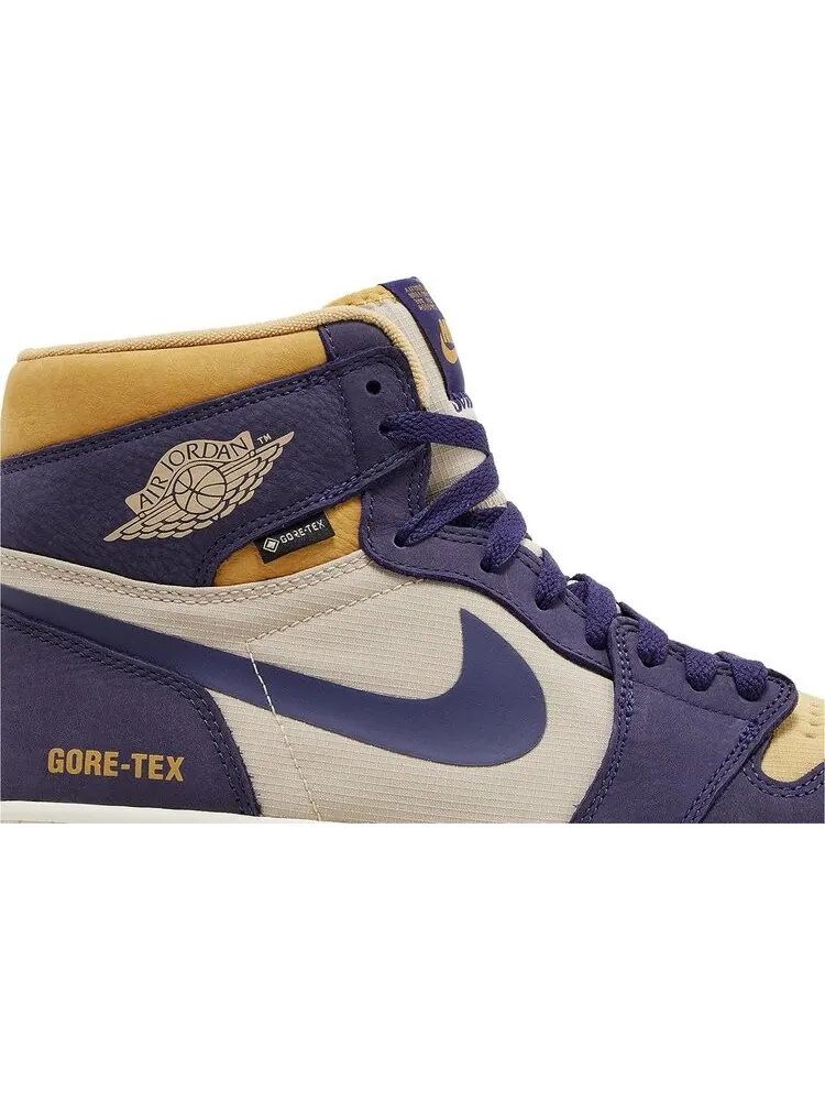 Кроссовки Air Jordan 1 High Element GORE-TEX 'Sky J Purple' — изображение 2 из 4, фиолетовый