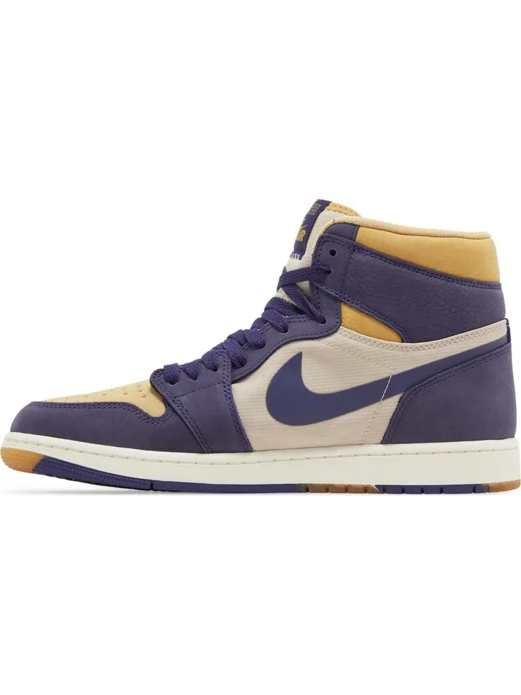 Кроссовки Air Jordan 1 High Element GORE-TEX 'Sky J Purple' — изображение 3 из 4, фиолетовый