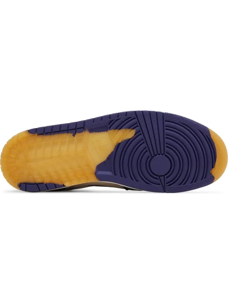 Кроссовки Air Jordan 1 High Element GORE-TEX 'Sky J Purple' — изображение 4 из 4, фиолетовый