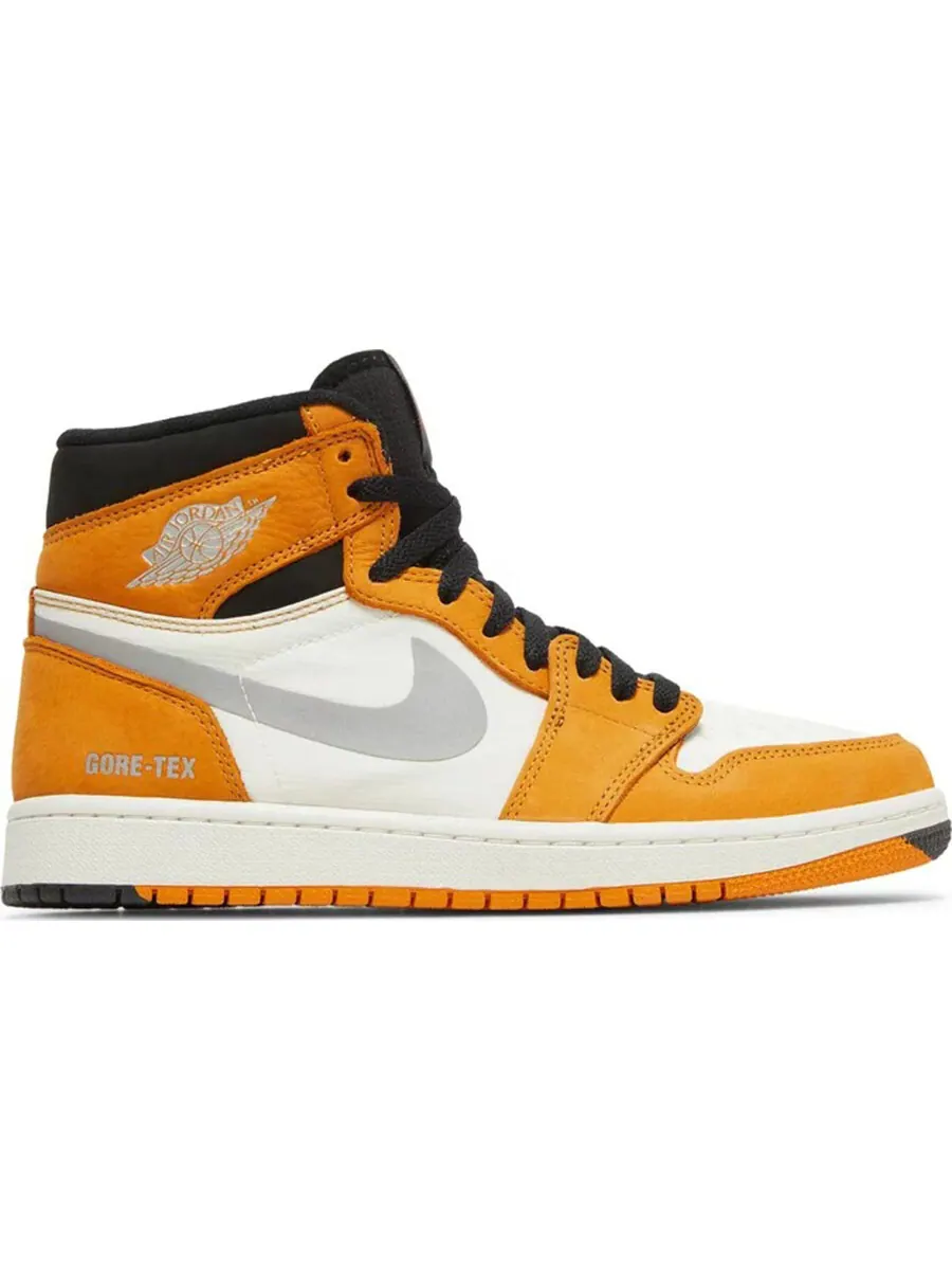 Кроссовки Nike Air Jordan 1 High Element Gore-Tex — изображение 1 из 4, оранжевый