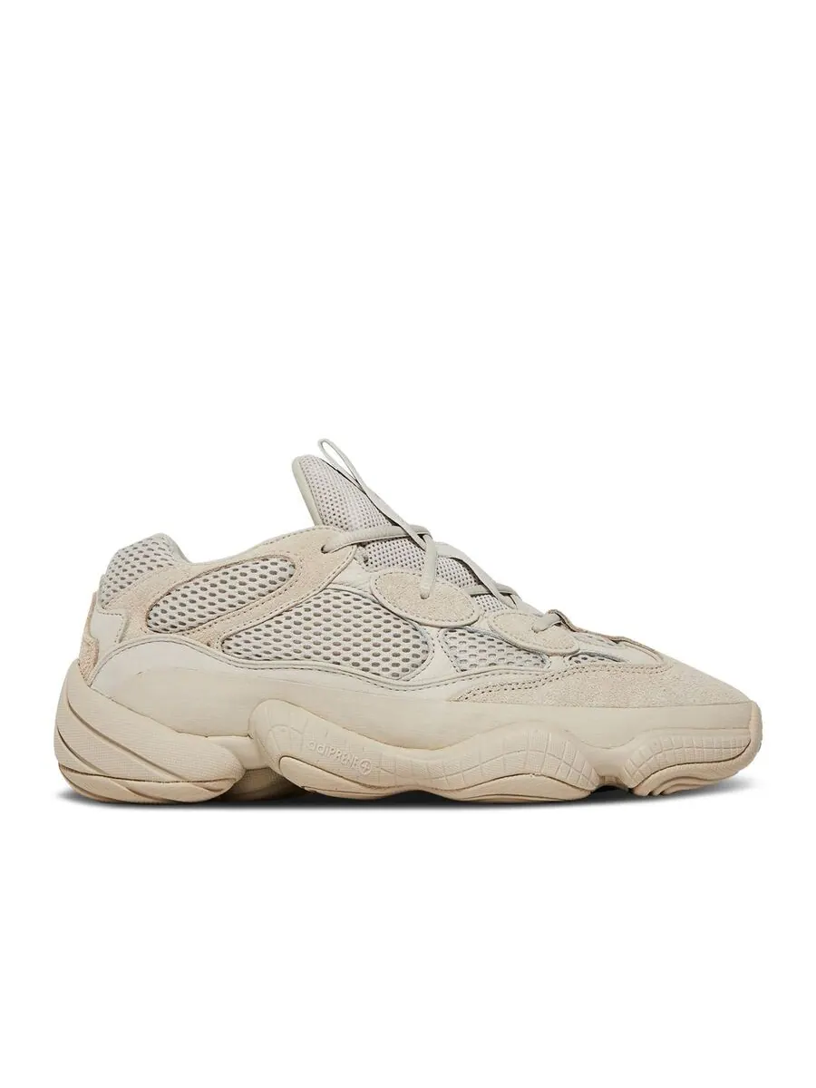 Кроссовки Adidas Yeezy 500 — изображение 1 из 4, розовый