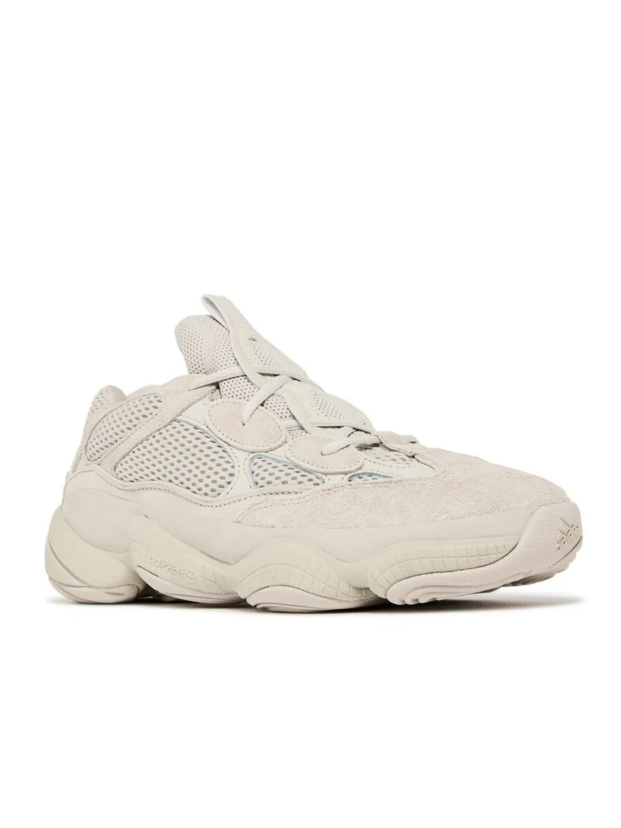 Кроссовки Adidas Yeezy 500 — изображение 2 из 4, розовый