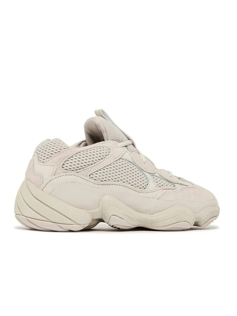 Кроссовки Adidas Yeezy 500 — изображение 3 из 4, розовый