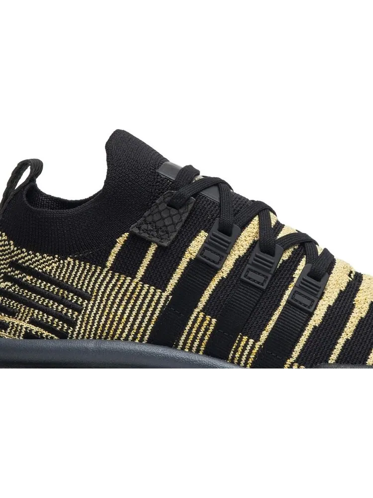 Кроссовки Adidas Dragon Ball Z x EQT Support Mid ADV Primeknit 'Super Shenron' — изображение 2 из 8, золото