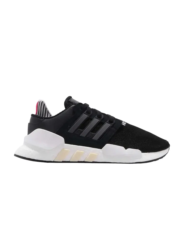 Кроссовки Adidas Wmns EQT Support 91/18 'Core Black' — изображение 1 из 1, черный