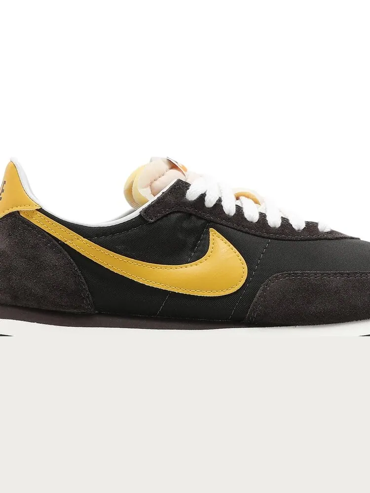 Кроссовки Nike Waffle Trainer 2 'Velvet Brown' — изображение 2 из 8, коричневый