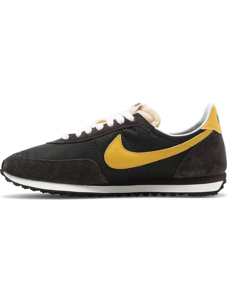 Кроссовки Nike Waffle Trainer 2 'Velvet Brown' — изображение 3 из 8, коричневый