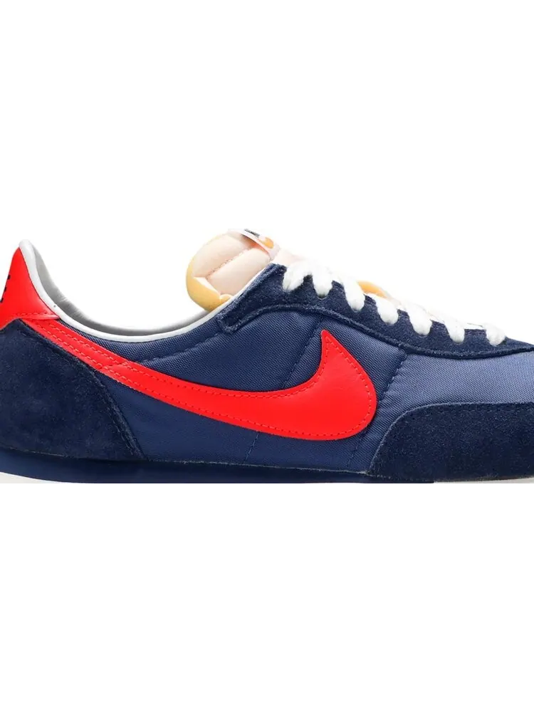 Кроссовки Nike Waffle Trainer 2 SP 'Midnight Navy' — изображение 2 из 8, синий