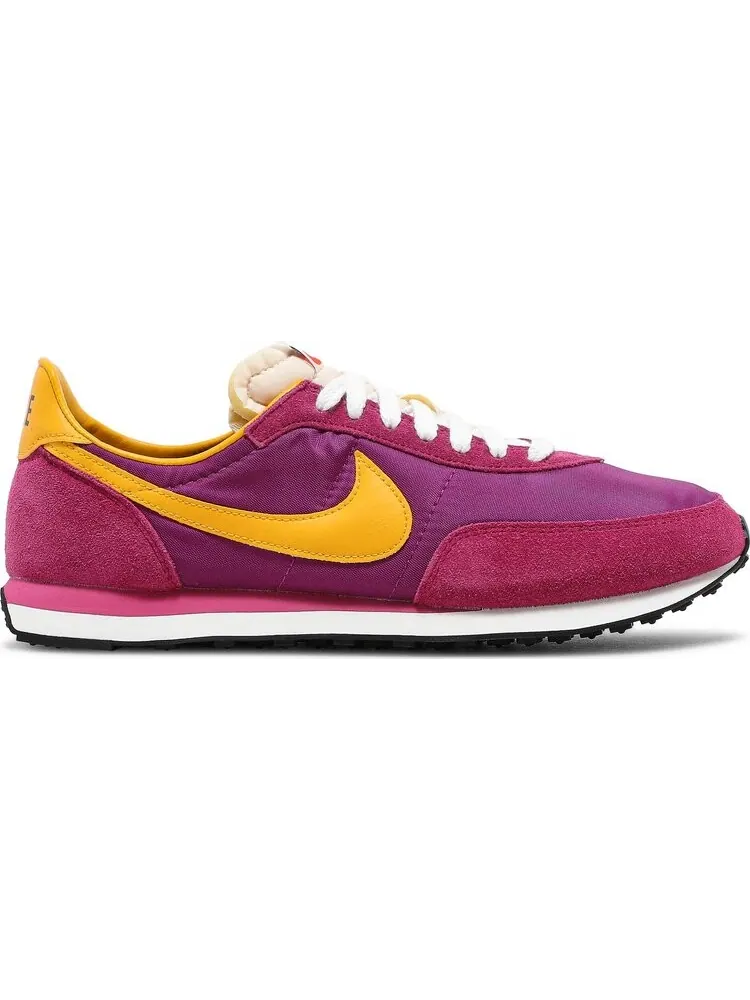 Кроссовки Nike Waffle Trainer 2 SP 'Fireberry' — изображение 1 из 8, розовый