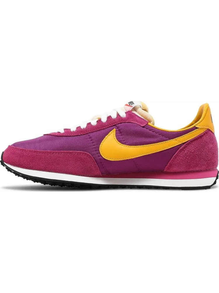 Кроссовки Nike Waffle Trainer 2 SP 'Fireberry' — изображение 3 из 8, розовый