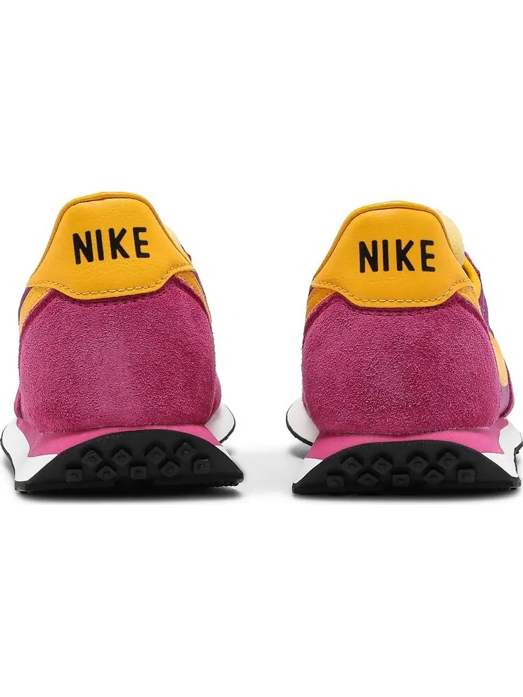 Кроссовки Nike Waffle Trainer 2 SP 'Fireberry' — изображение 6 из 8, розовый