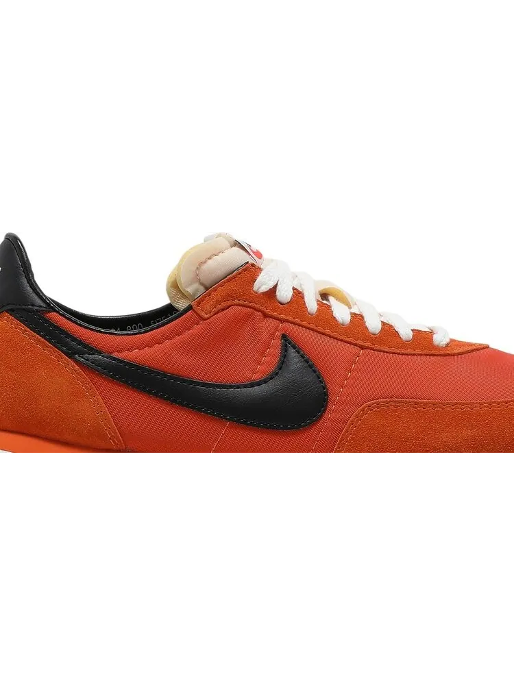 Кроссовки Nike Waffle Trainer 2 SP 'Starfish' — изображение 2 из 8, оранжевый