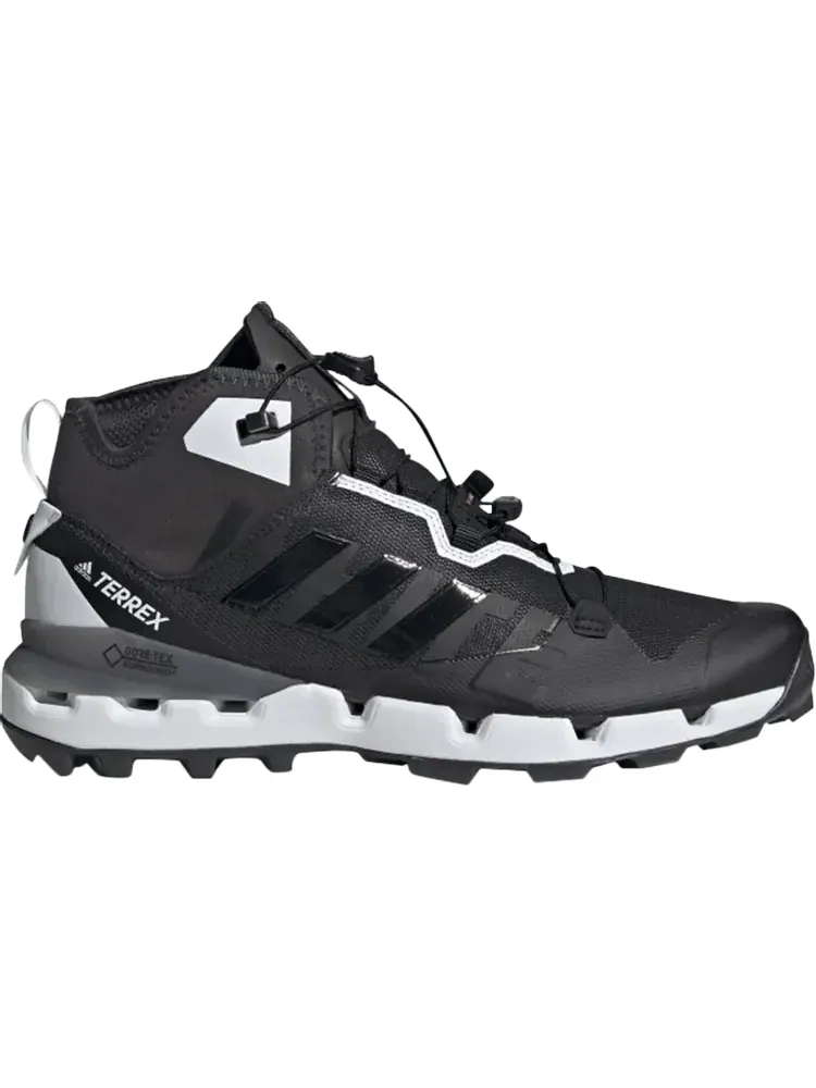 Кроссовки Adidas White Mountaineering x Terrex Fast GTX-Surround 'Carbon' — изображение 1 из 1, черный