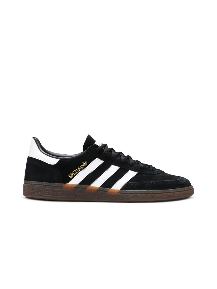 Кроссовки adidas Handball Spezial Black Gum — изображение 1 из 6, черный