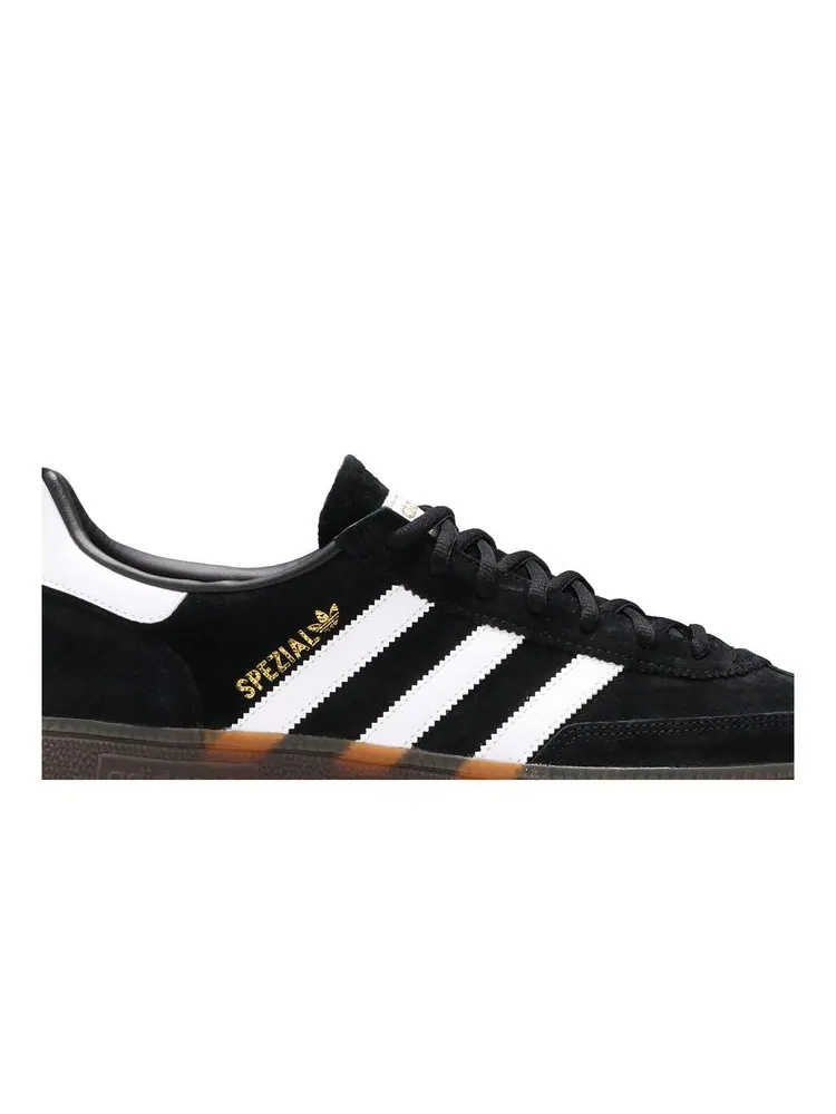 Кроссовки adidas Handball Spezial Black Gum — изображение 2 из 6, черный