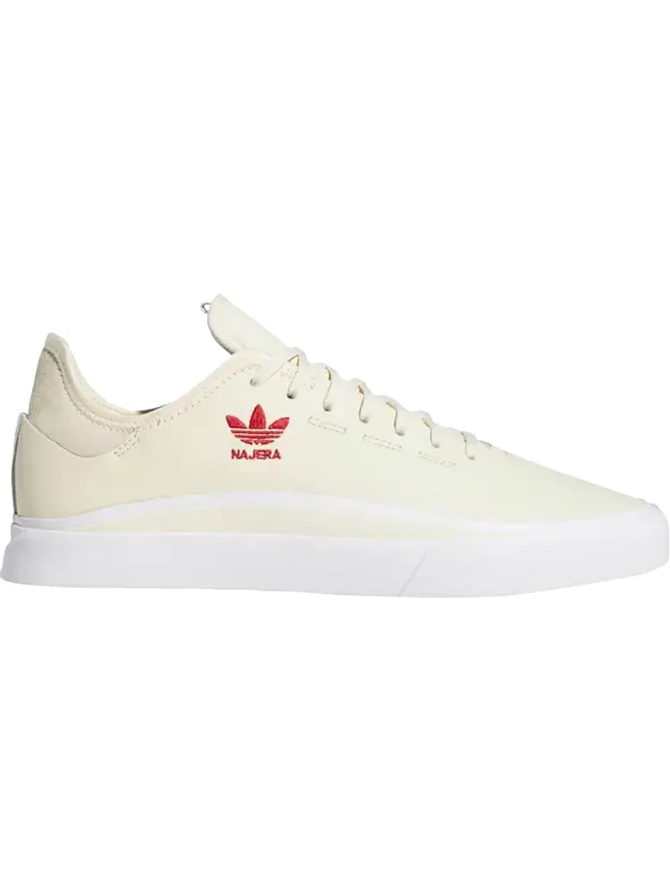 Кроссовки Adidas Diego Najera x Sabalo 'Cream White' — изображение 1 из 1, бежевый