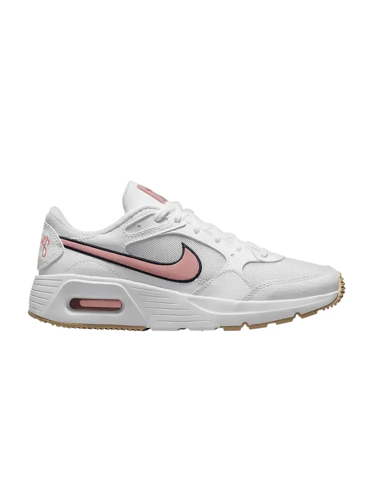 Кроссовки Air Max SC SE GS 'Photon Dust Pink Glaze' — изображение 1 из 1, розовый