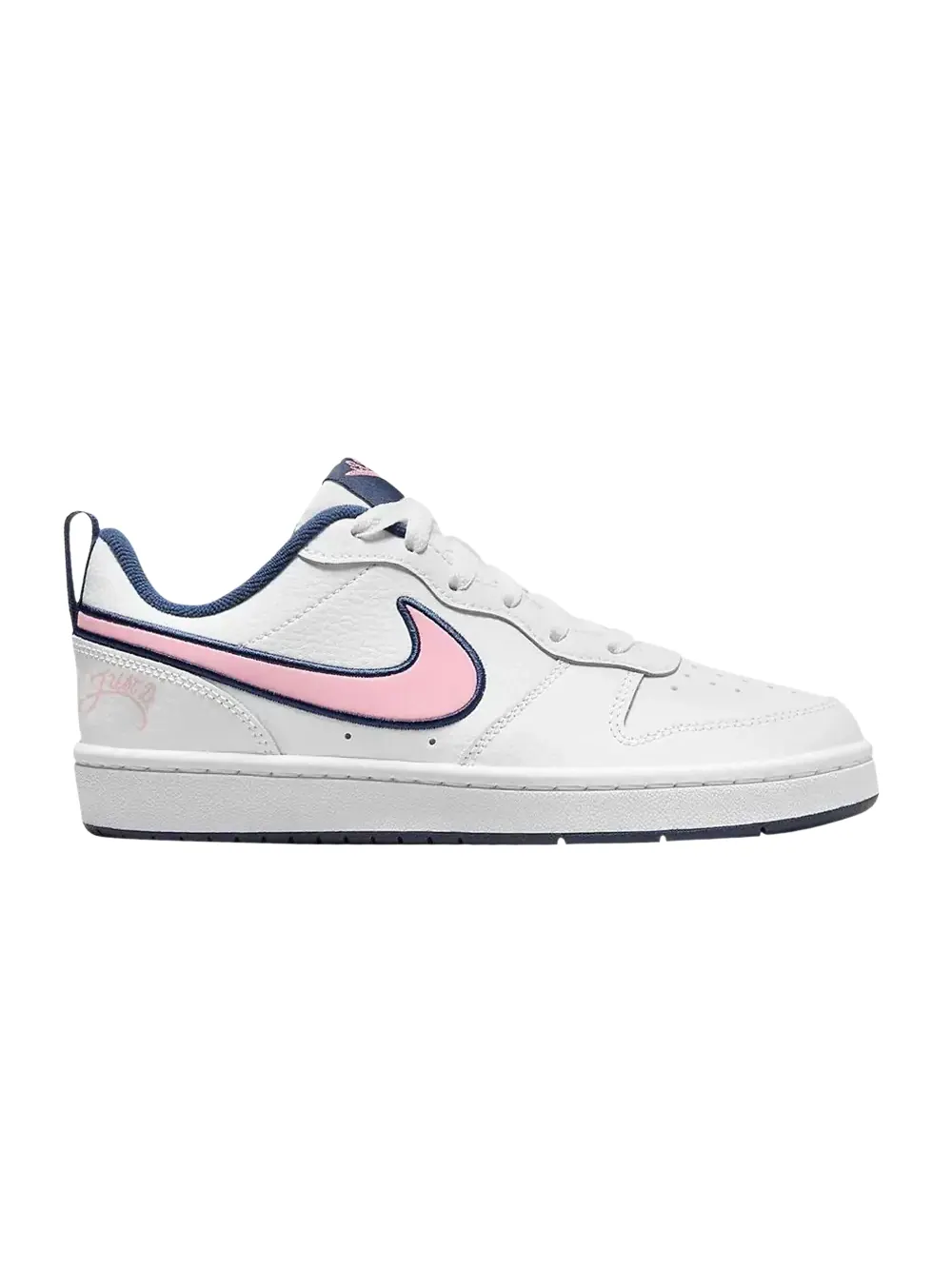 Кроссовки Nike Court Borough Low 2 SE GS — изображение 1 из 1