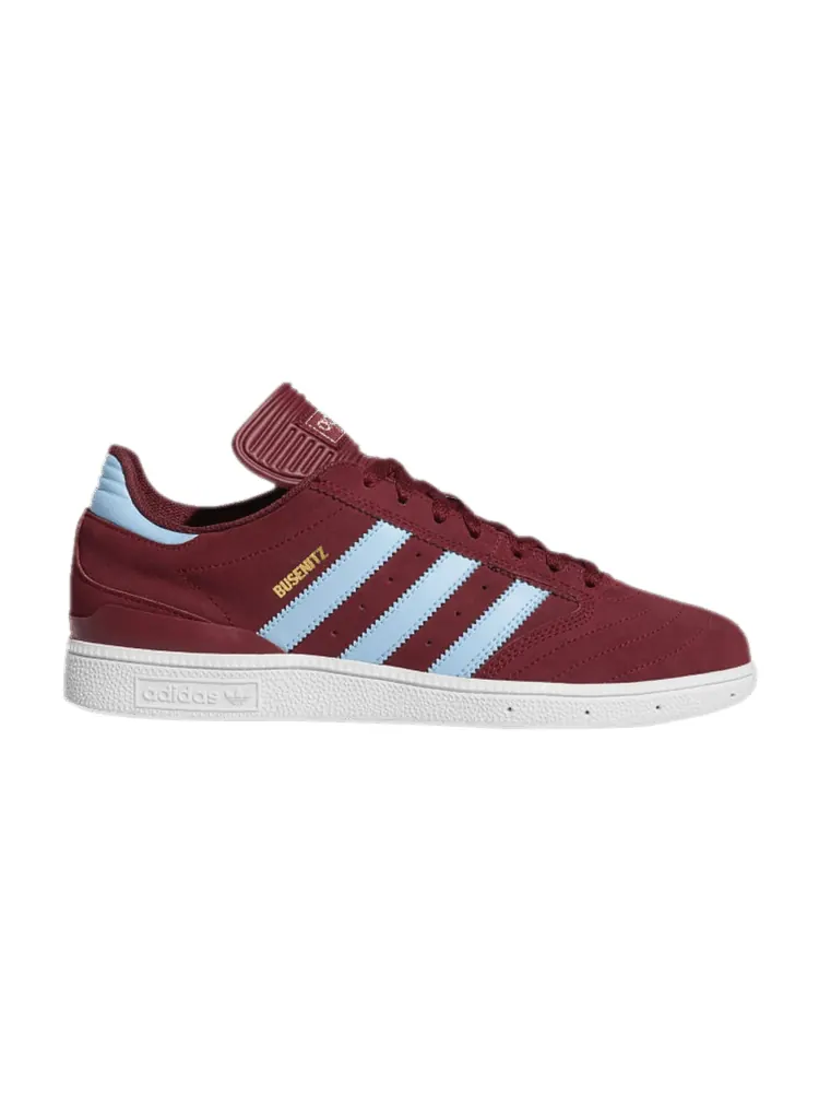 Кроссовки adidas Busenitz Pro 'Collegiate Burgundy Clear Blue' — изображение 1 из 1