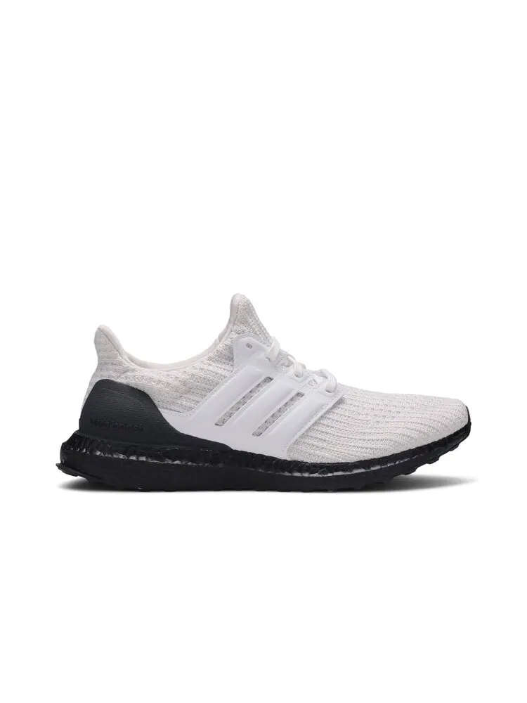 Кроссовки Adidas UltraBoost 4.0 'Orchid Tint Black' — изображение 1 из 4, белый