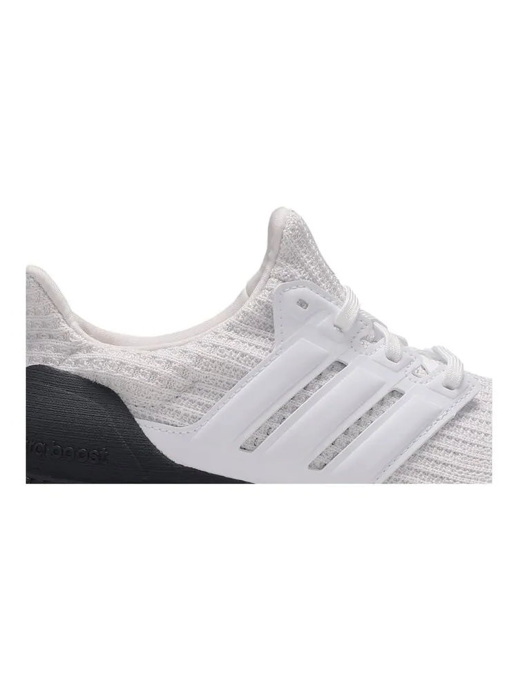 Кроссовки Adidas UltraBoost 4.0 'Orchid Tint Black' — изображение 2 из 4, белый