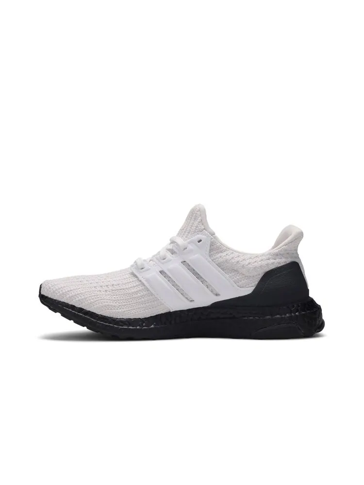 Кроссовки Adidas UltraBoost 4.0 'Orchid Tint Black' — изображение 3 из 4, белый
