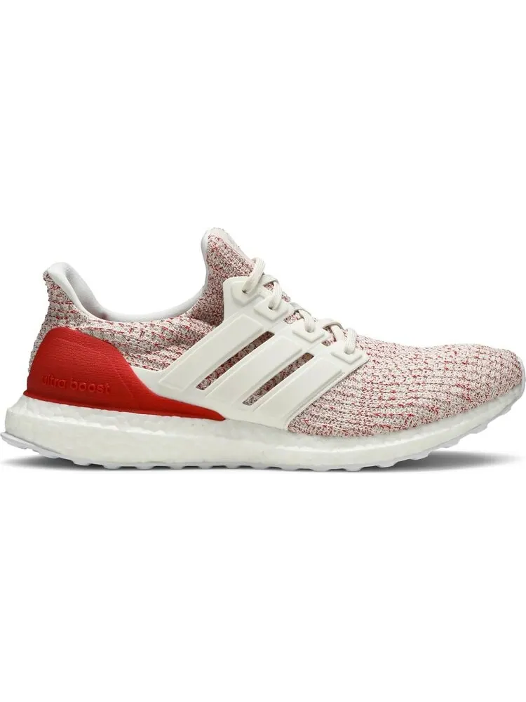 Кроссовки Adidas Wmns UltraBoost 4.0 'Active Red' — изображение 1 из 8, красный