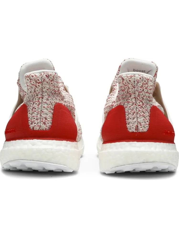 Кроссовки Adidas Wmns UltraBoost 4.0 'Active Red' — изображение 6 из 8, красный